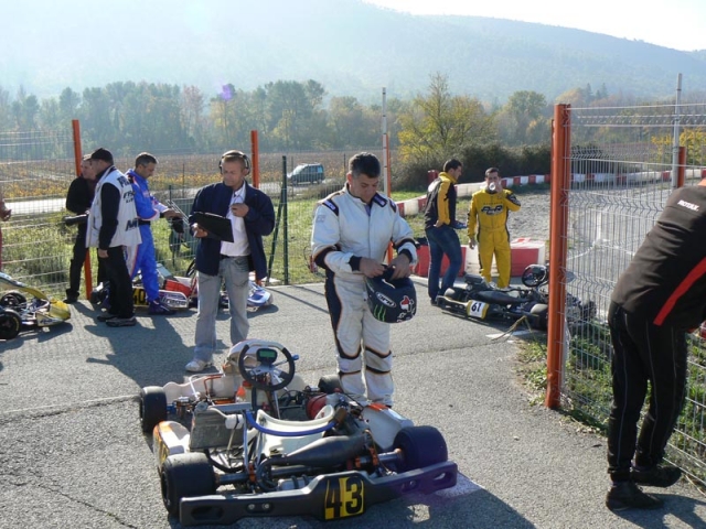  Karting Carpentras Track 